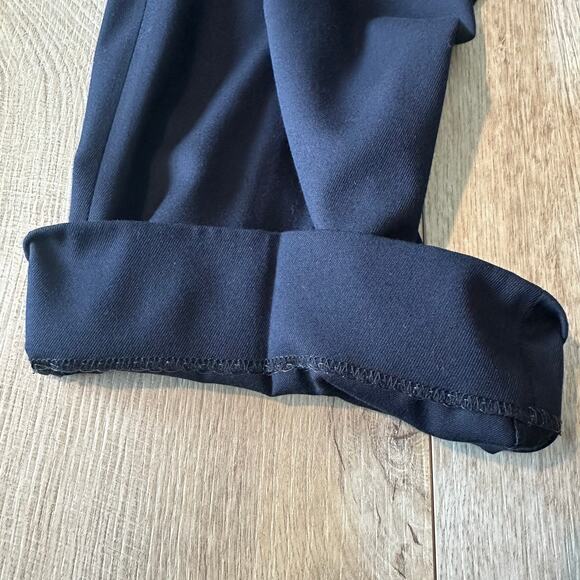 Ralph Lauren Evan Modern Fit Navy Blue Trouser Pant 38 NEW - Picture 8 of 8